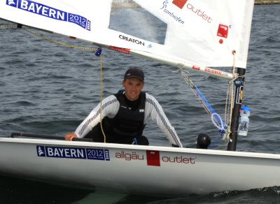 Das Test-Race am Sonntag ist für das Team Philipp Buhl sehr zufrieden stellend verlaufen Das Test-Race am Sonntag ist für das Team Philipp Buhl sehr zufrieden stellend verlaufen