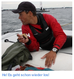 Ein weiteres Race