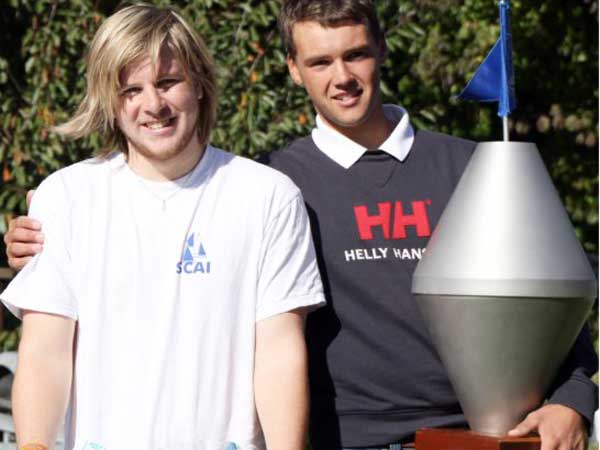 Das Siegerteam vom Echinger FD-Cup