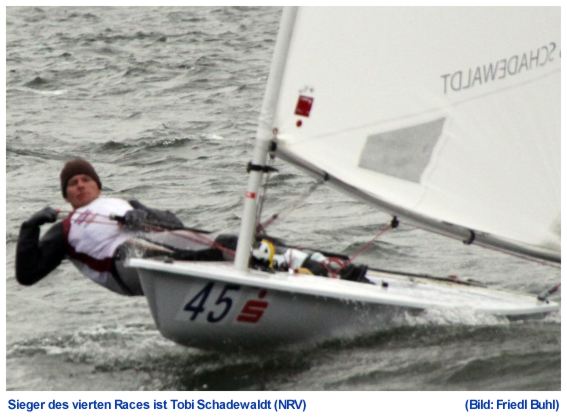 Sieger des vierten Races Sieger des vierten Races