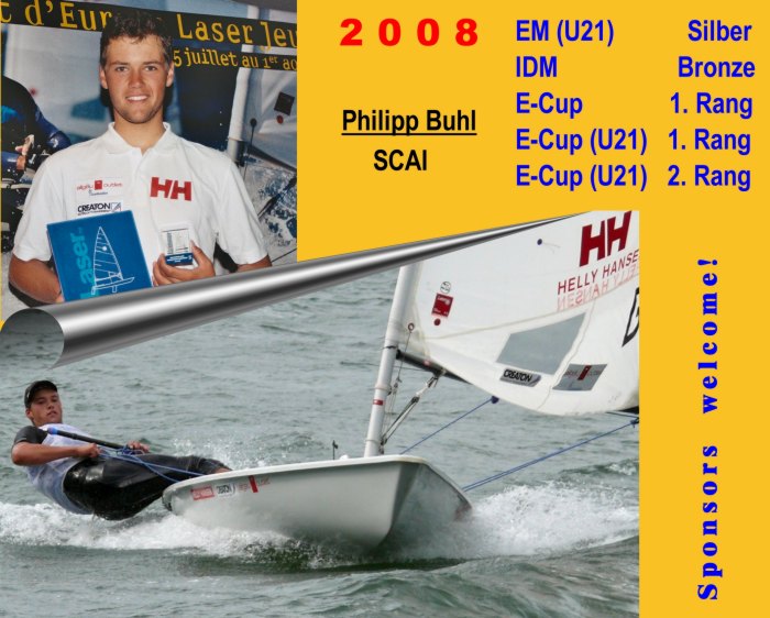 Philipp Buhl mit Auszeichnung Philipp Buhl mit Auszeichnung