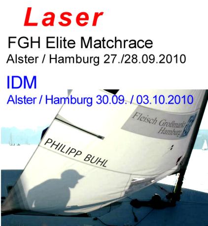 Crème de la Crème zum Fight in Hamburg am Start. (Bild: Veranstalter, Montage F. Buhl)