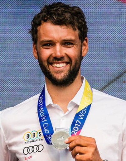Phi mit Silbermedaille 21
