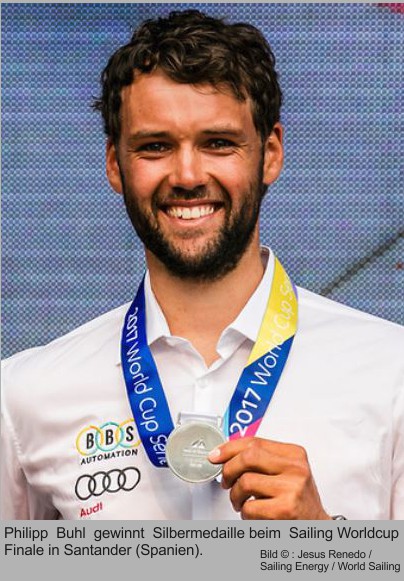 Phi mit Silbermedaille 22
