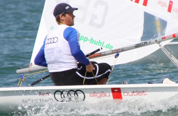 Philipp Buhl hat die Erfolgsspur wieder aufgegriffen. (Bild: Friedl Buhl) Philipp Buhl hat die Erfolgsspur wieder aufgegriffen. (Bild: Friedl Buhl)