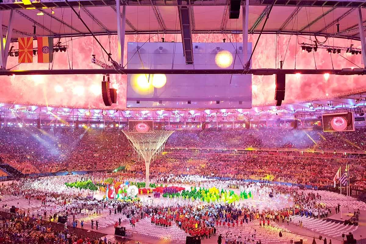 2016 | Abschlussfeier Rio