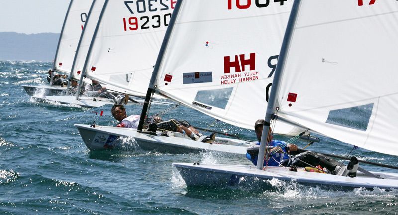 2009Meine erste Weltcup-Medal-Race