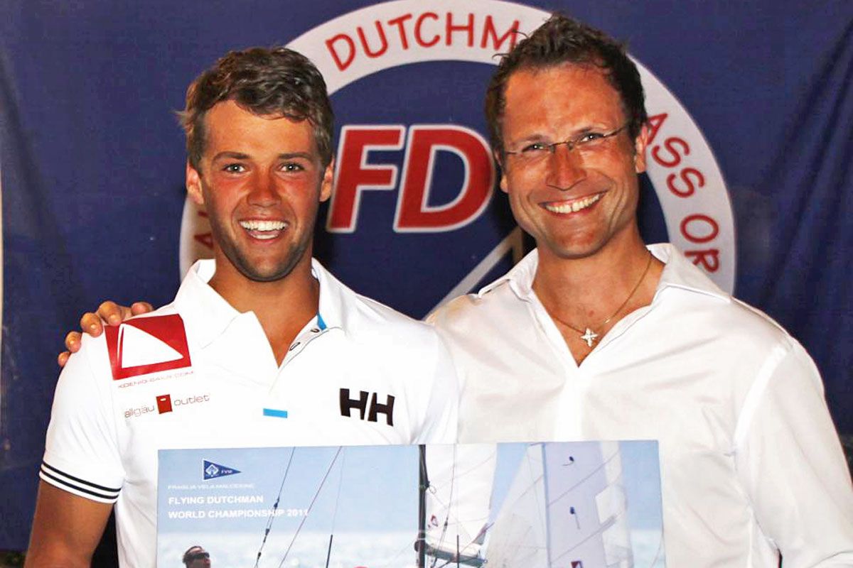 2011 | Malcesine FD WM | Platz: 6