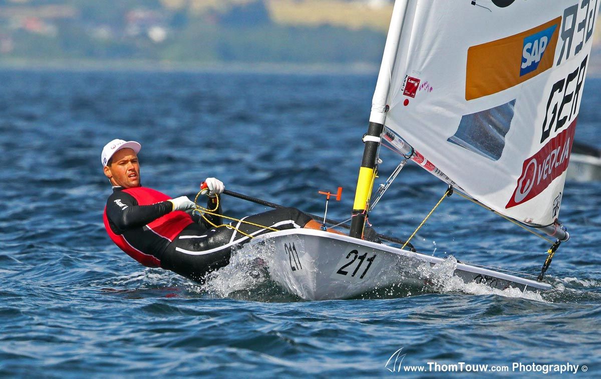 2015 | Aarhus EM Silber | Bild: ©Thom Touw 