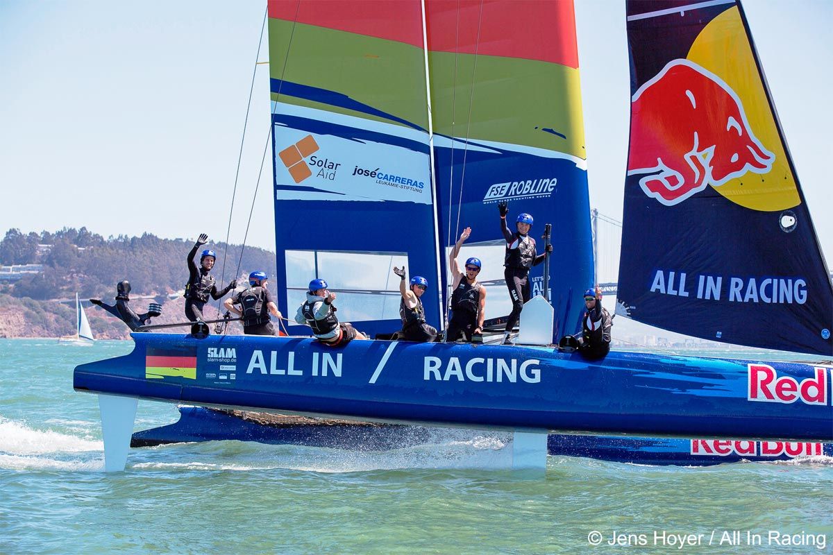 2013 | Das Projekt All In Racing War Eine Riesen Erfahrung
