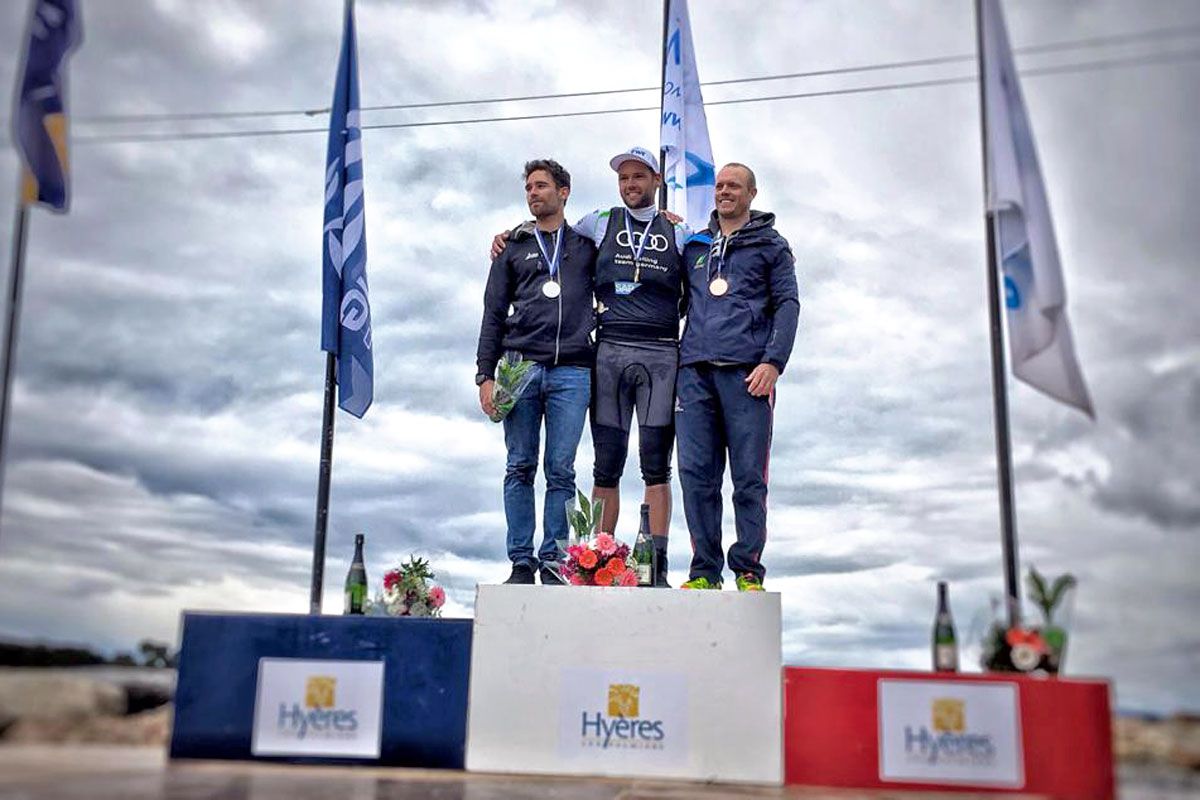 2016 | Weltcupsieg Hyeres